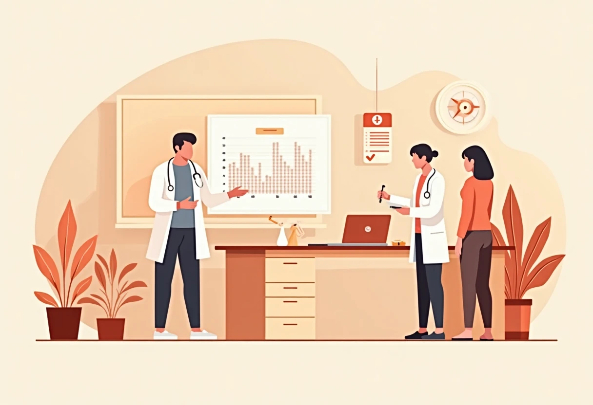 Healthcare career options