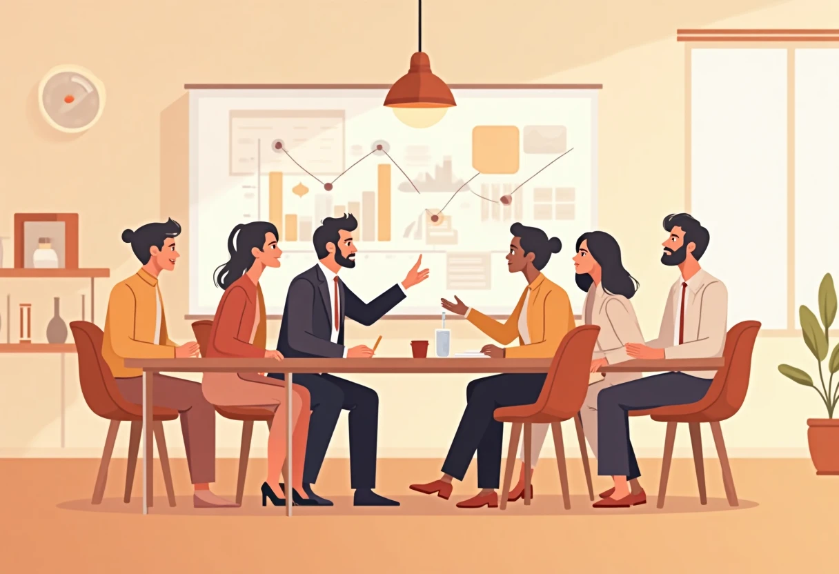 Healthcare leadership roles