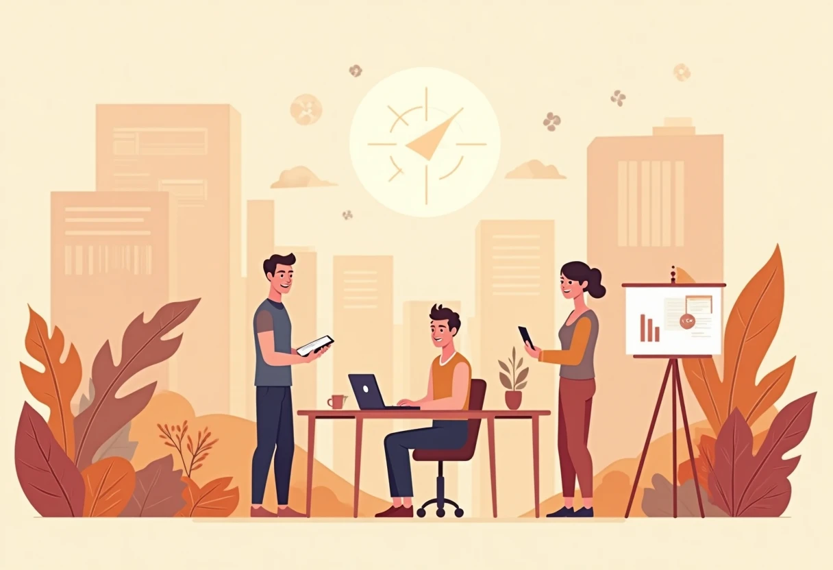 Healthcare work-life balance