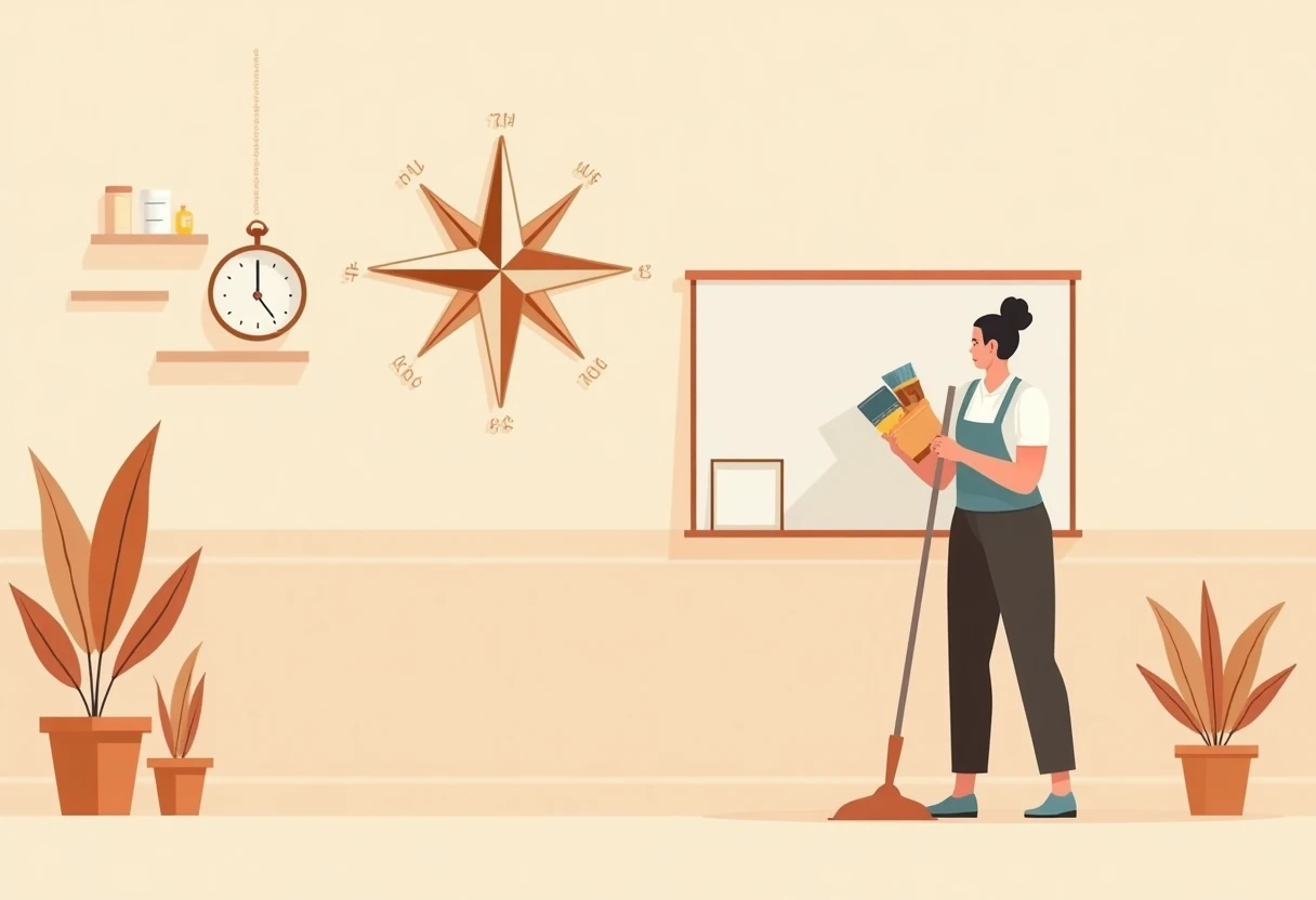 Career opportunities in cleaning