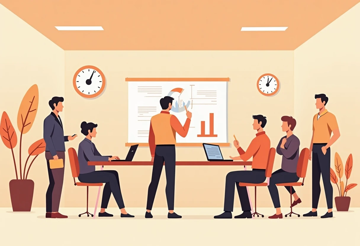 Travail collaboratif en sécurité
