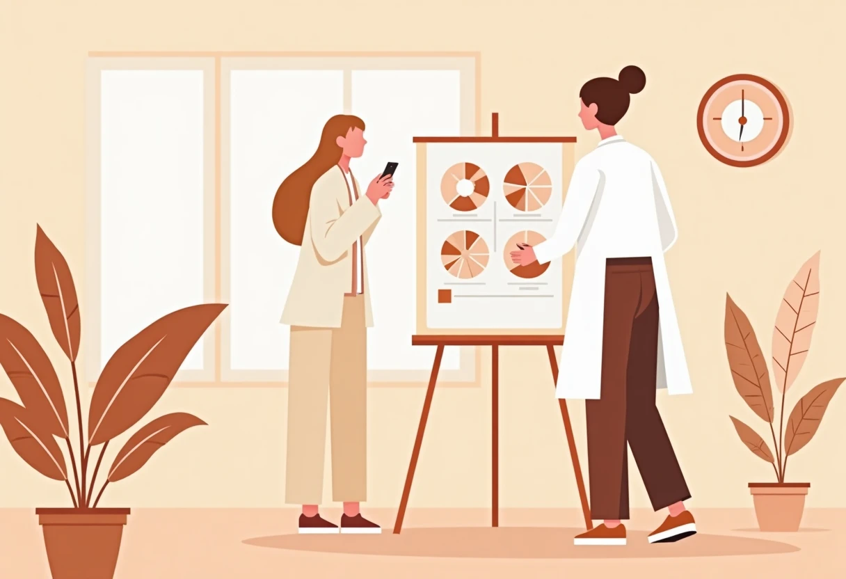 Healthcare career growth