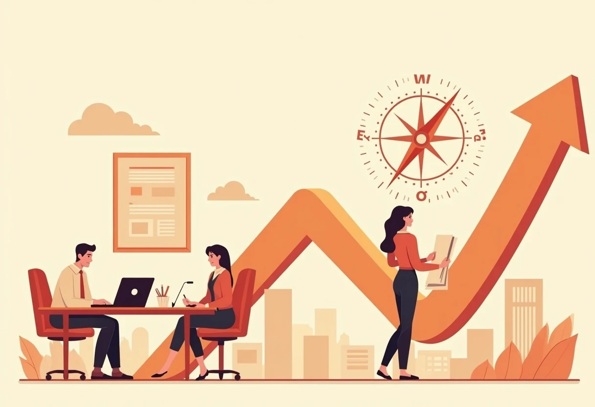 Senior leadership roles in project management