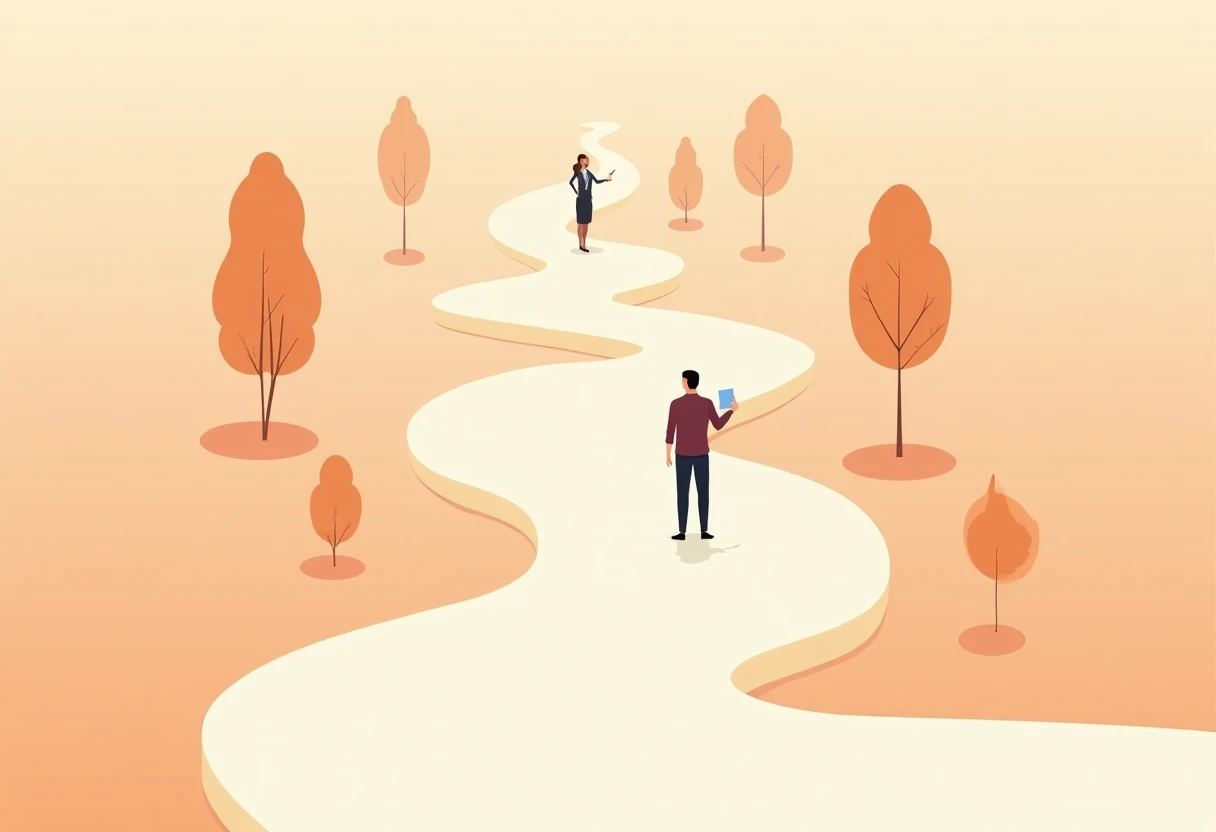 Développement de carrière en gestion de projet